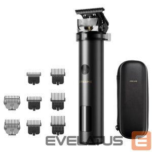 Juuksekujundajad DREAME  T3 Black