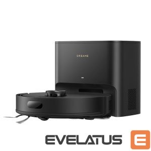 Tolmuimeja DREAME  F20 Plus Black