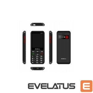 Nutitelefon Mobiola  MB900 Black
