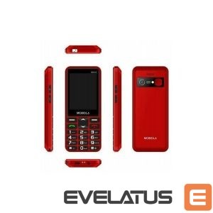 Nutitelefon Mobiola  MB900 Red