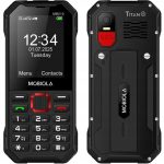 Nutitelefon Mobiola  MB510 TitanX Black