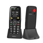 Nutitelefon Mobiola  MB4120 Black