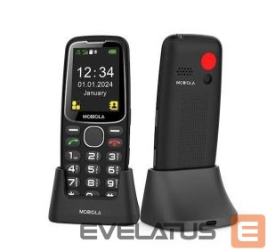 Nutitelefon Mobiola  MB4120 Black