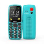 Nutitelefon Mobiola  MB4120 Turquoise