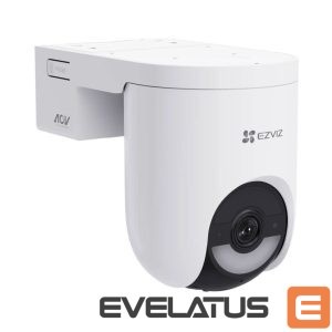 IP kaamerad EZVIZ  HB8 Lite 4G Outdoor PT Battery Camera(4MP,2K+,Wi-Fi 6,4G/LTE,AI Human & Vehicle Detection,Color Night Vision) 