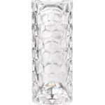 Laualamp iLike  Crystal Bubble Touch RGB LED Table Lamp with Bluetooth Speaker 