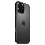 Nutitelefon Apple  iphone 16 Pro Max 256GB HK Dual Sim Black Titanium