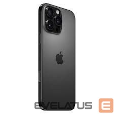 Nutitelefon Apple  iphone 16 Pro Max 256GB HK Dual Sim Black Titanium