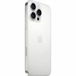Nutitelefon Apple  iphone 16 Pro Max 256GB HK Dual Sim White Titanium