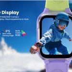 Nutikell LAGENIO  AI Kids Watch K9 4G Purple