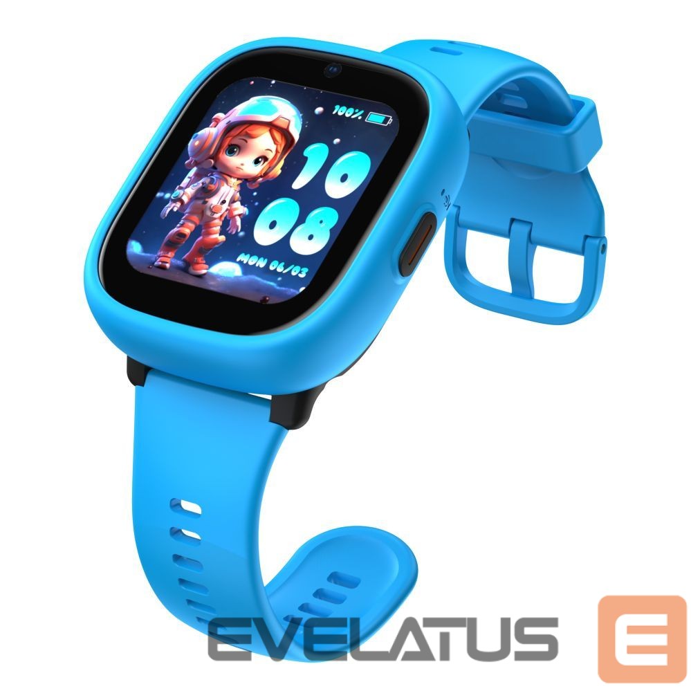 Nutikell LAGENIO K3 4G Kids Smart Watch Blue