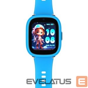 Nutikell LAGENIO  K3 4G Kids Smart Watch Blue