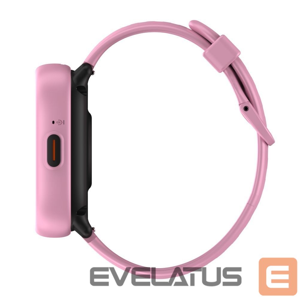 Nutikell LAGENIO K3 4G Kids Smart Watch Pink