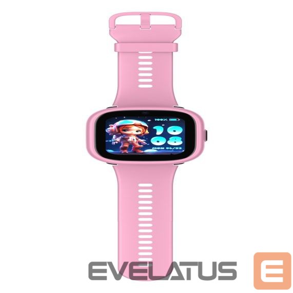 Nutikell LAGENIO K3 4G Kids Smart Watch Pink
