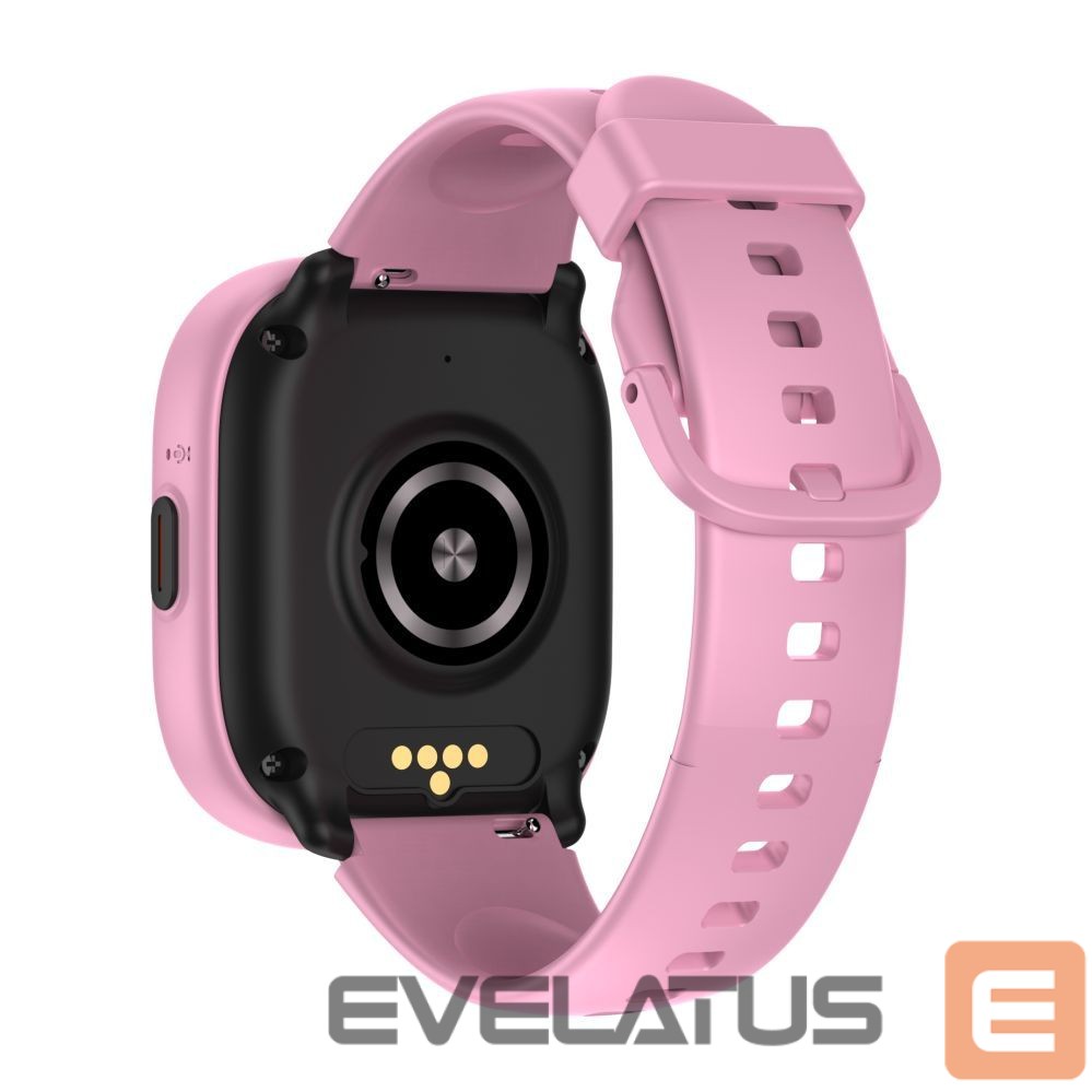 Nutikell LAGENIO K3 4G Kids Smart Watch Pink