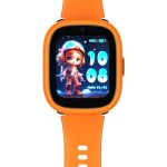 Nutikell LAGENIO  K3 4G Kids Smart Watch Orange