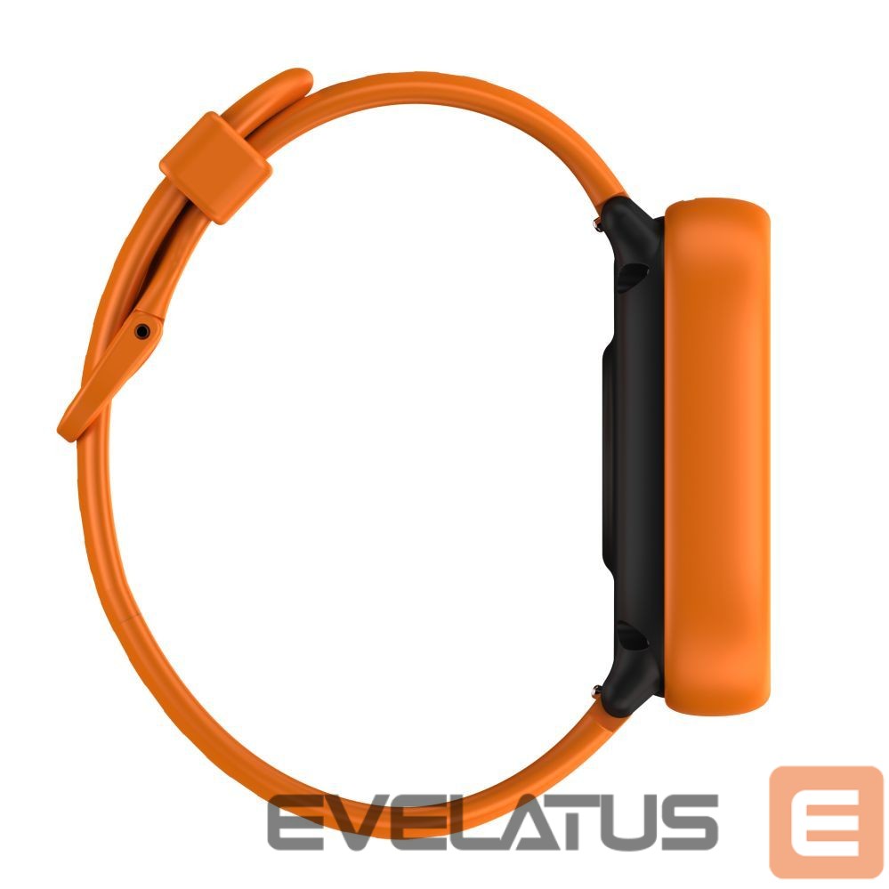Nutikell LAGENIO K3 4G Kids Smart Watch Orange