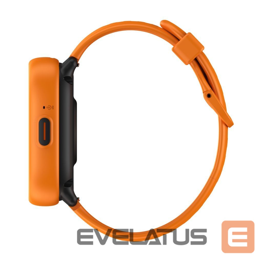 Nutikell LAGENIO K3 4G Kids Smart Watch Orange