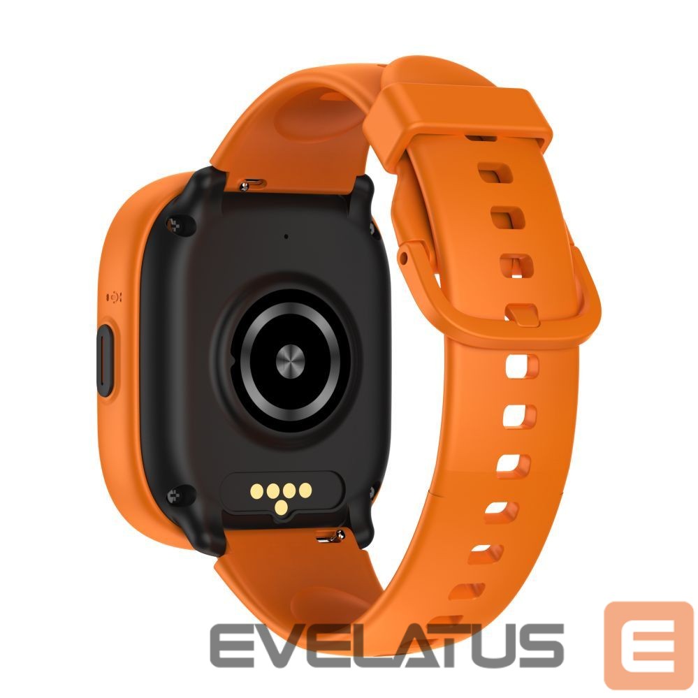 Nutikell LAGENIO K3 4G Kids Smart Watch Orange