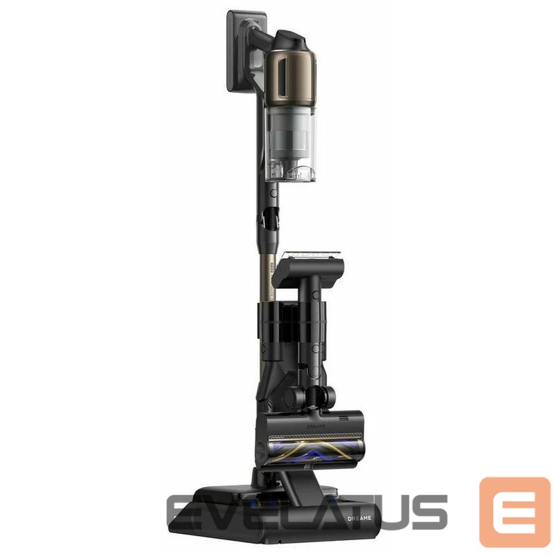 Tolmuimeja DREAME Z30 Aqua Cycle Pro Black