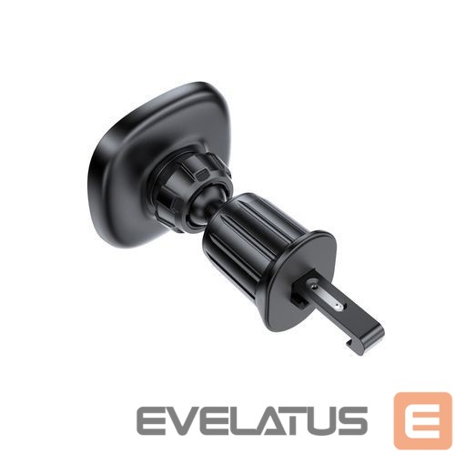 Automaatne hoidja Acefast Acefast D44 Magnetic Car Holder for Air Vent Black