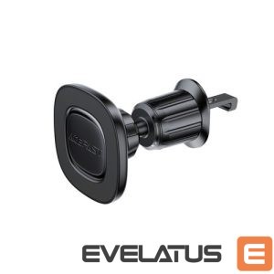 Automaatne hoidja Acefast  Acefast D44 Magnetic Car Holder for Air Vent Black
