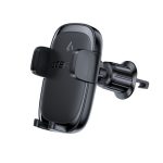 Automaatne hoidja Acefast  D48 Car Air Vent Mount with Wireless Charger Black