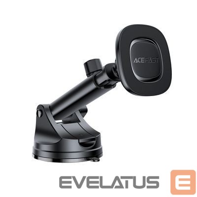 Automaatne hoidja Acefast D45 Magnetic Dashboard Mount Car Holder, Universal Black