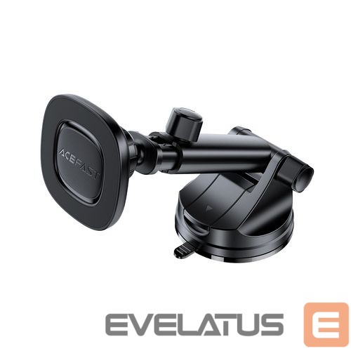 Automaatne hoidja Acefast D45 Magnetic Dashboard Mount Car Holder, Universal Black