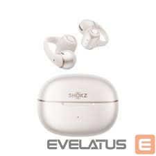 Juhtmevabad kõrvaklapid Shokz  E320 OpenDots 2 White
