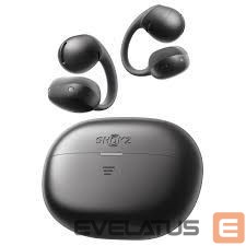 Juhtmevabad kõrvaklapid Shokz E210 OpenDots Air Black