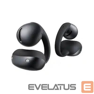 Juhtmevabad kõrvaklapid Shokz E210 OpenDots Air Black