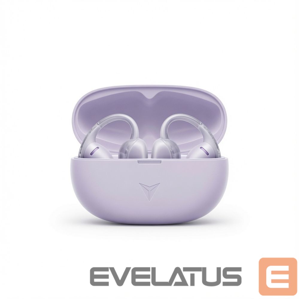 Juhtmevabad kõrvaklapid Shokz E210 OpenDots Air Purple