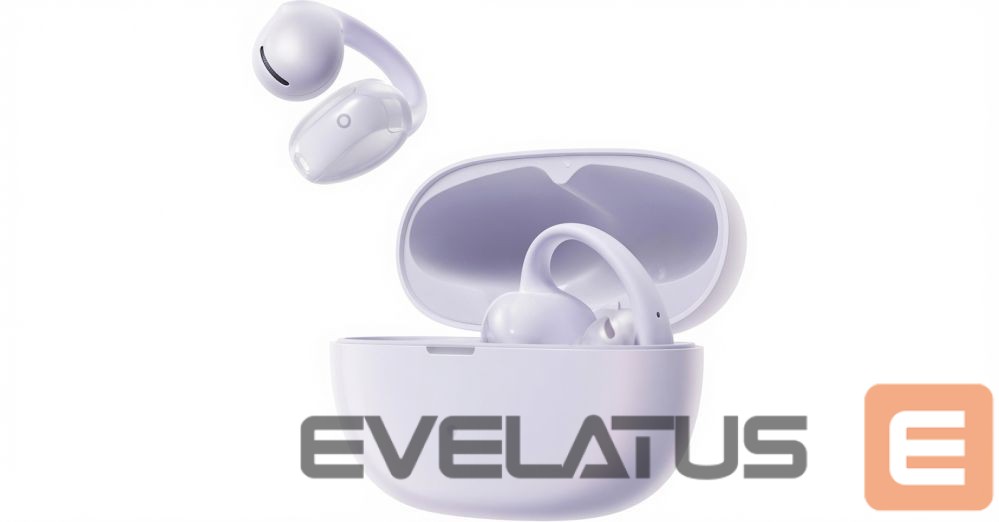 Juhtmevabad kõrvaklapid Shokz E210 OpenDots Air Purple