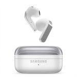 Juhtmevabad kõrvaklapid Samsung  Galaxy Buds 4 White