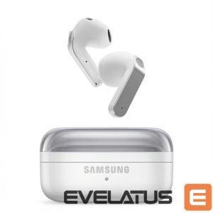 Juhtmevabad kõrvaklapid Samsung  Galaxy Buds 4 White