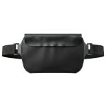 Muu telefoni lisavarustus iLike  Waterproof Hip Bag IPX8 - secure protection for electronics and documents Black