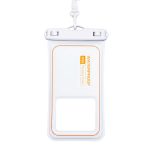 Muu telefoni lisavarustus iLike  Waterproof case floating white White