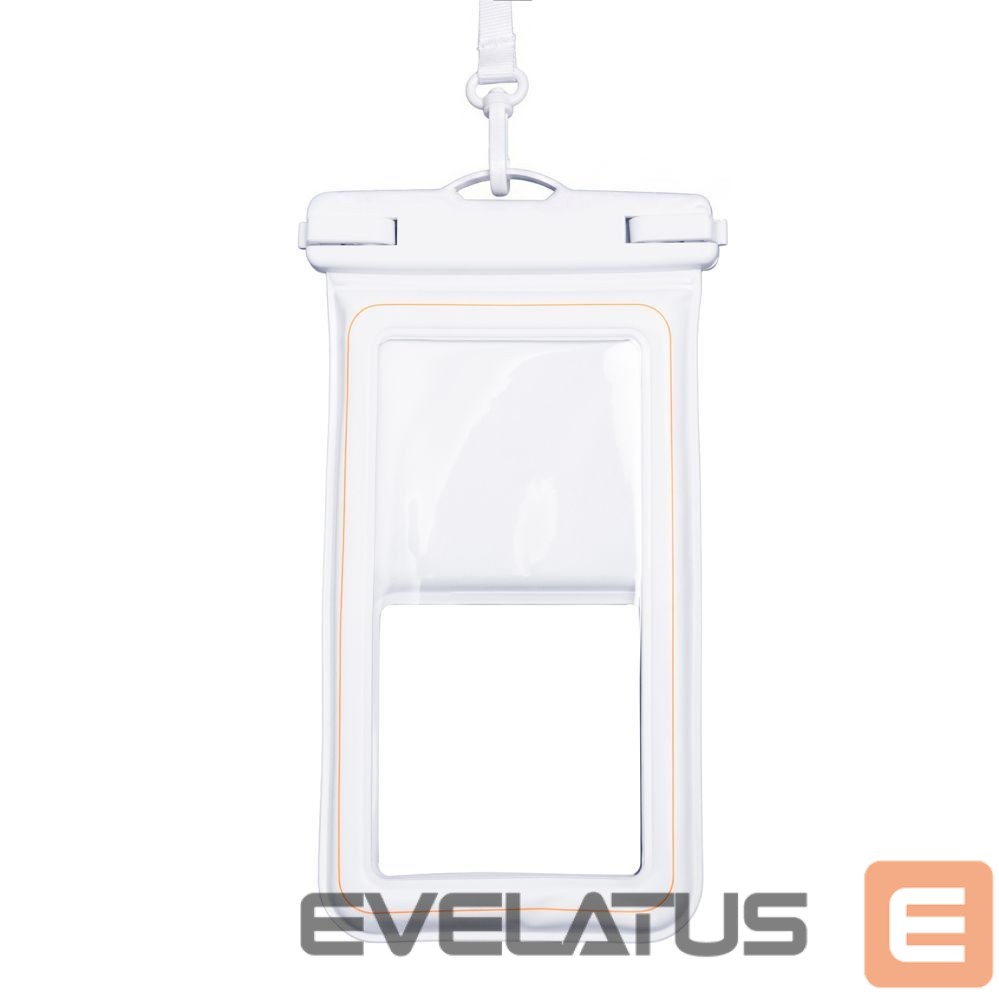 Muu telefoni lisavarustus iLike Waterproof case floating white White