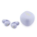 Juhtmevabad kõrvaklapid Guess  Mini Classic Logo OWS Wireless Earphones Purple