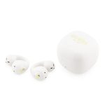 Juhtmevabad kõrvaklapid Guess  Mini Classic Logo OWS Wireless Earphones White