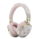 Juhtmevabad kõrvaklapid Guess  4G Metal Script Logo ENC Wireless Headphone Black