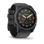 Nutikell Garmin  tactix 8 – 51 mm, AMOLED, Cerakote Coating Includes Applied Ballistics Ultralight Solver and Slate Grey 