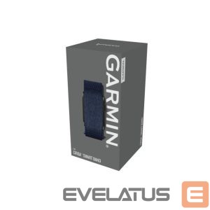 Fitness käevõru Garmin  CIRQA Smart Band
Captain Blue, S-M 