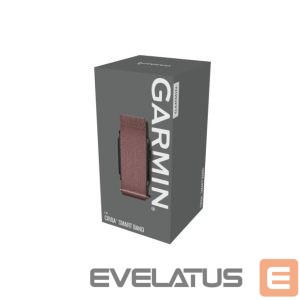 Fitness käevõru Garmin  CIRQA Smart Band
Mauve, S-M 