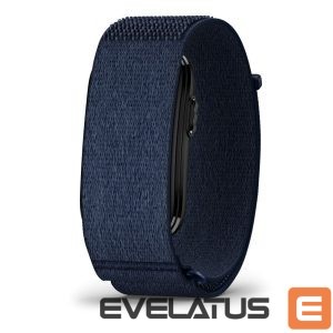 Fitness käevõru Garmin  CIRQA Smart Band
Captain blue, L-XL 