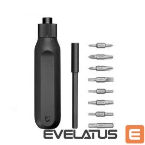 Kruvikeeraja Xiaomi  Mi 16-in-1 Ratchet Screwdriver Black