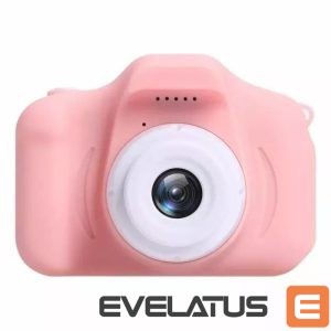 Kaameratarvik CP  X2 Kids HD 1080p Digital Photo & Video Camera with MicroSD card slot 2'' LCD color screen 