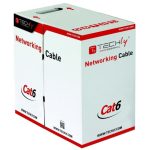 Mängukonsoolid TECHLY PRO  TECHLYPRO 022571 TechlyPro UTP Cat6 bulk 