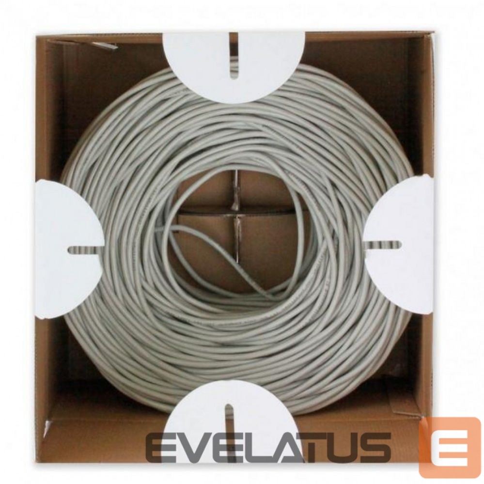 Mängukonsoolid TECHLY PRO TECHLYPRO 022571 TechlyPro UTP Cat6 bulk